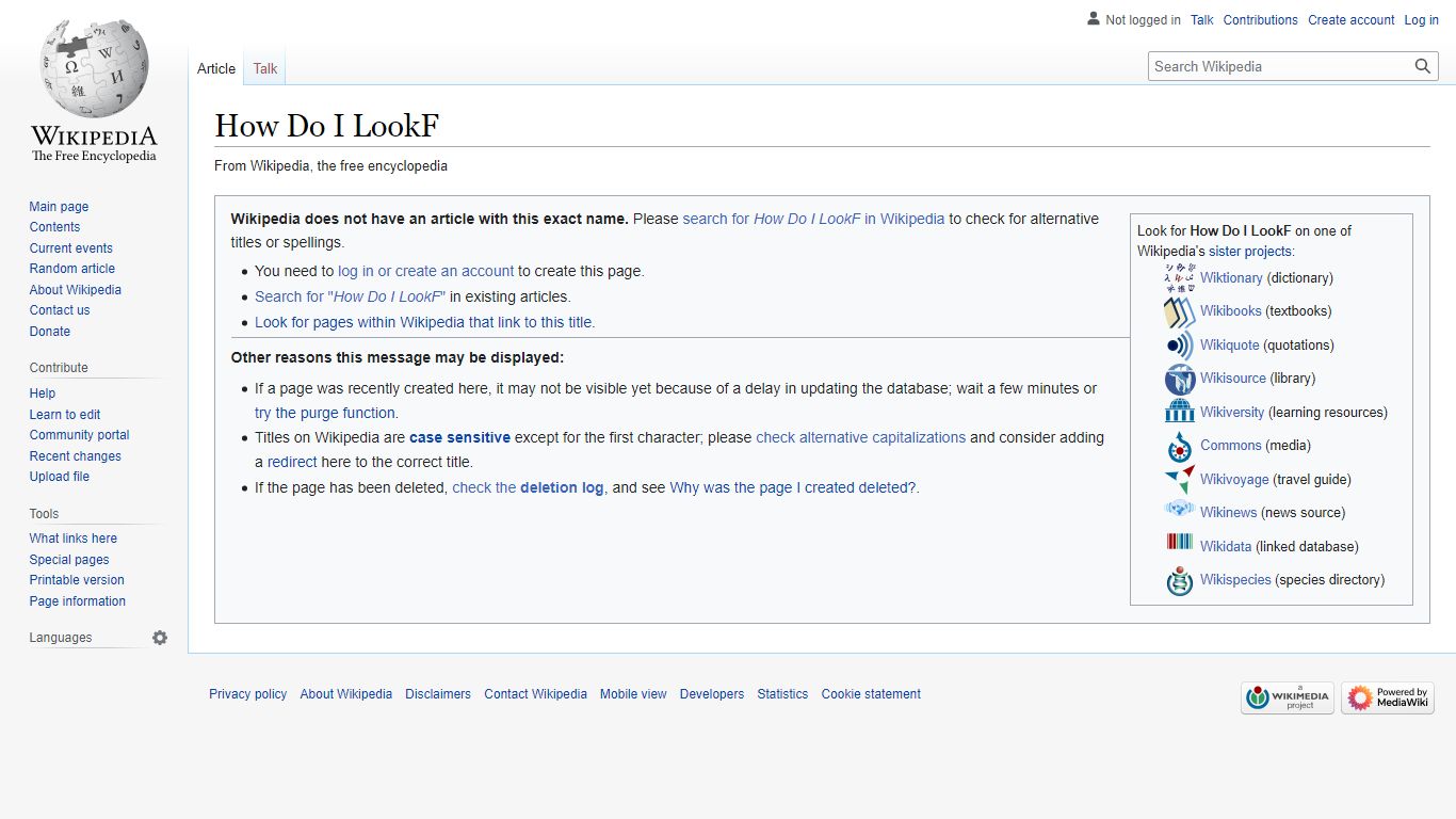 How Do I Look? - Wikipedia